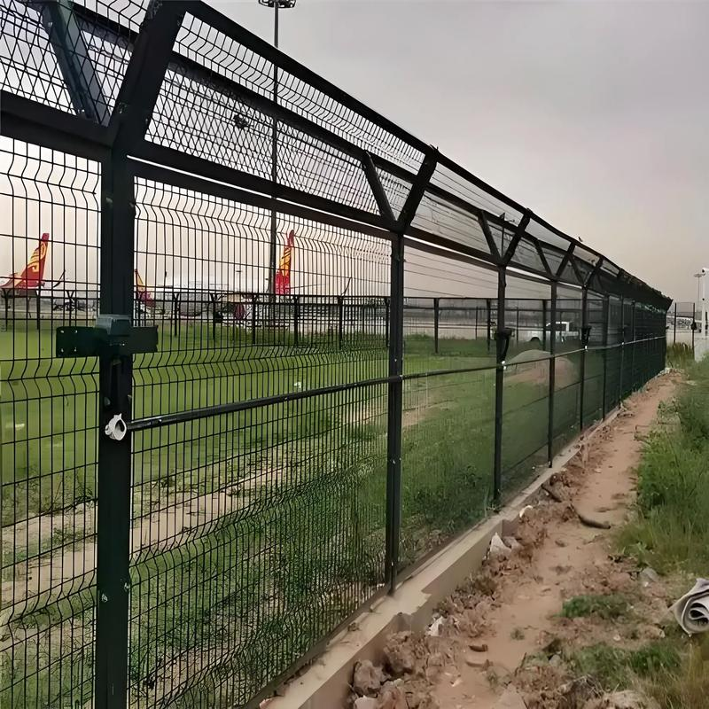 吴忠市护栏网锌钢护栏 - 厂家